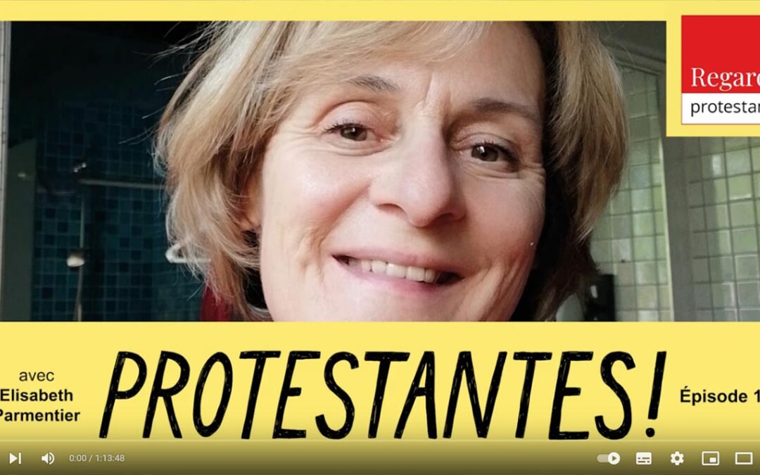 Elisabeth Parmentier : théologienne protestante engagée