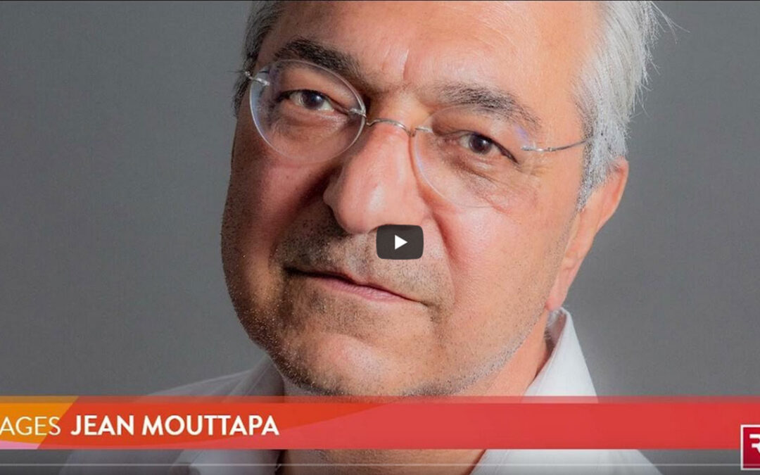 Jean Moutappa, un grand nom de l’édition spirituelle